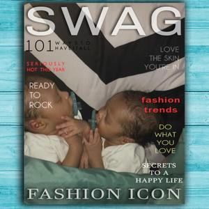 Meet your Posher, Donald